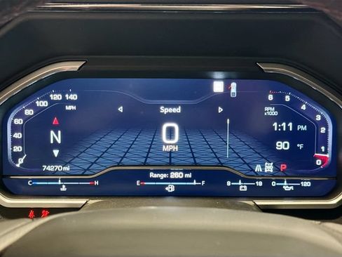 Certified 2023 GMC Sierra 1500 AT4X AWD/4WD image 12