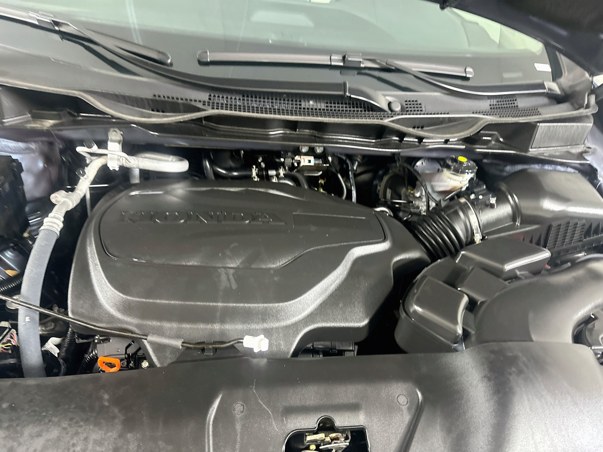 Used 2025 Honda Odyssey EX-L image 36