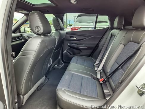 Certified 2025 Buick Envista Preferred w/ Convenience I Package FWD image 10