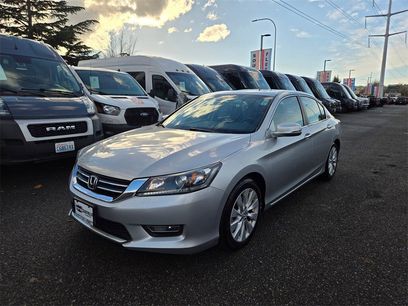 Used 2013 Honda Accord EX-L