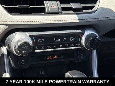 Used 2023 Toyota RAV4 XLE w/ Convenience Package AWD/4WD image 22