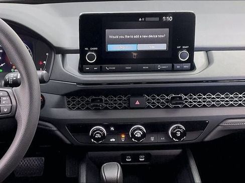 Certified 2025 Honda Accord LX image 6