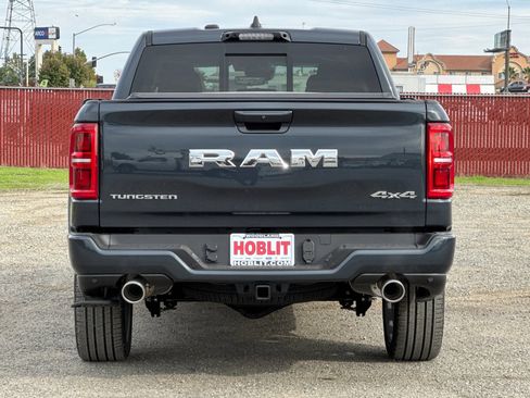 New 2026 RAM 1500 Tungsten image 4