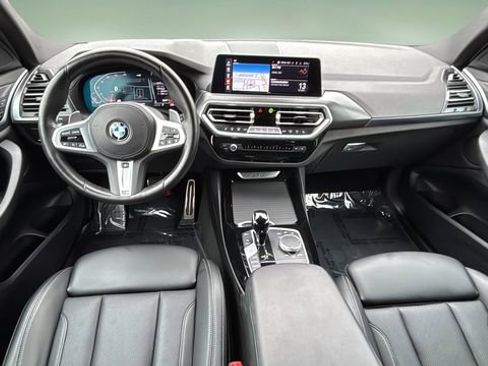 Used 2024 BMW X3 xDrive30i image 16