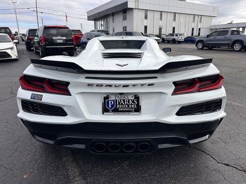 Used 2025 Chevrolet Corvette Z06 image 10