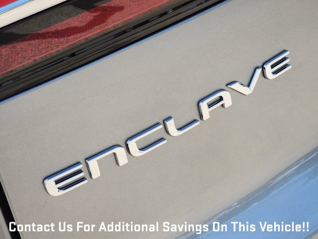 New 2026 Buick Enclave Preferred w/ Power Package FWD image 8