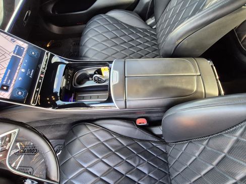Used 2021 Mercedes-Benz S 580 4MATIC Sedan image 26