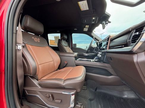 Used 2023 Ford F350 King Ranch AWD/4WD image 25