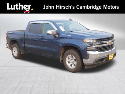 Used 2019 Chevrolet Silverado 1500 LT w/ Convenience Package