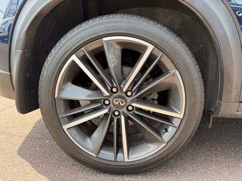 Used 2023 INFINITI QX55 Essential AWD/4WD image 24