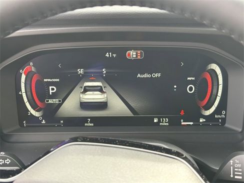 New 2026 Nissan Rogue Platinum image 22