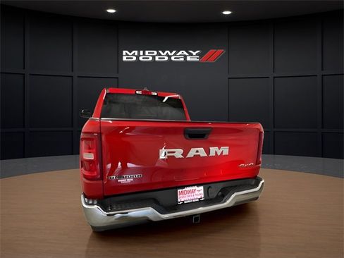 New 2025 RAM 1500 Big Horn image 27