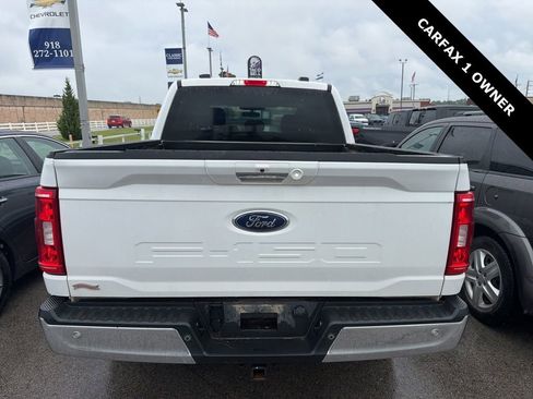 Used 2021 Ford F150 XLT w/ Equipment Group 302A High AWD/4WD image 5