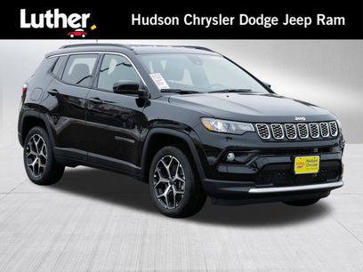 New 2026 Jeep Compass Limited