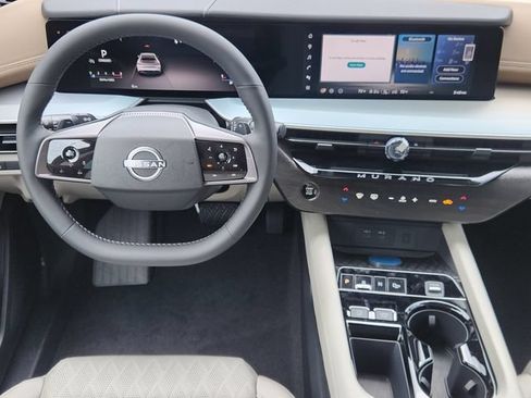 New 2026 Nissan Murano Platinum w/ Cargo Package AWD/4WD image 24