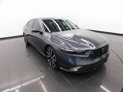 Used 2024 Honda Accord Touring