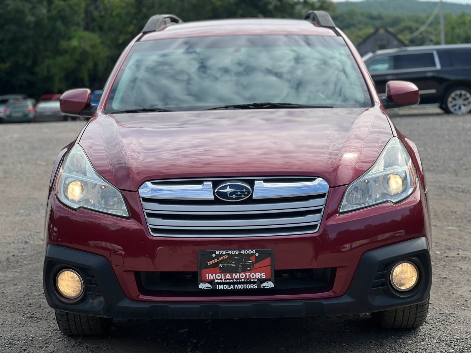 Used 2013 Subaru Outback 2.5i Premium w/ All-Weather Pkg AWD/4WD image 1