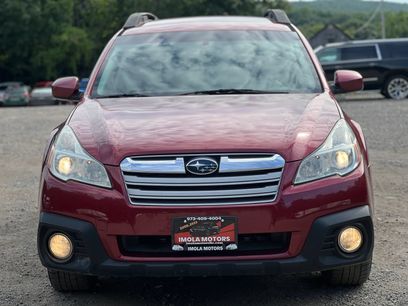 Used 2013 Subaru Outback 2.5i Premium w/ All-Weather Pkg