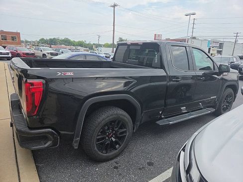 Used 2023 GMC Sierra 1500 Elevation w/ Preferred Package AWD/4WD image 6