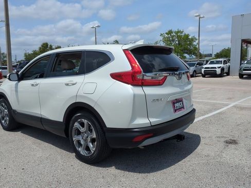 Used 2017 Honda CR-V EX-L image 8