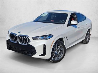 New 2026 BMW X6 xDrive40i w/ Premium Package