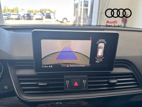 Used 2020 Audi SQ5 Premium Plus w/ Premium Plus Package image 15