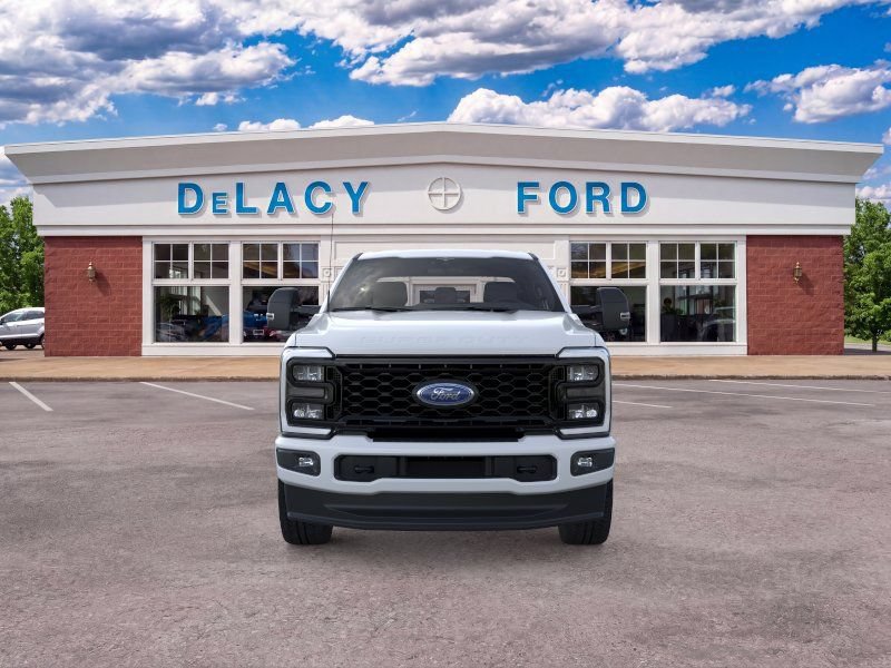 New 2026 Ford F250 XL w/ STX Appearance Package AWD/4WD image 7