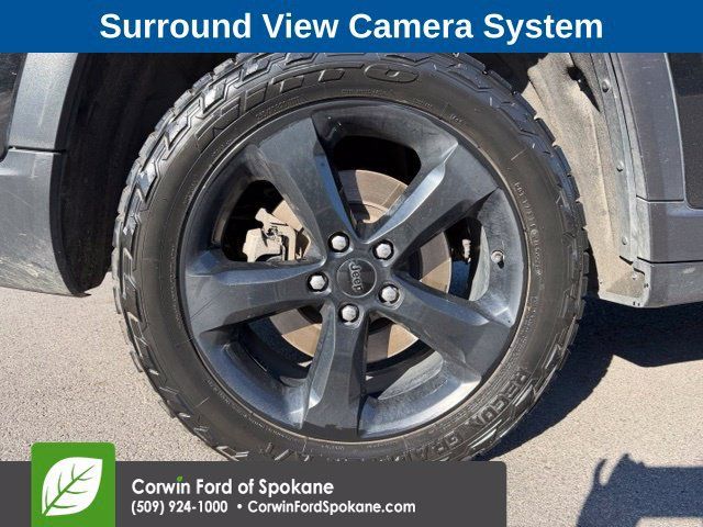 Used 2023 Jeep Grand Cherokee L Limited w/ Luxury Tech Group II AWD/4WD image 9