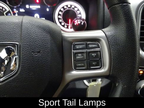 Used 2021 RAM 1500 Classic Warlock w/ Electronics Group image 24