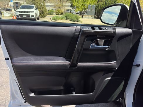 Used 2023 Toyota 4Runner TRD Off-Road Premium w/ Moonroof Package image 17