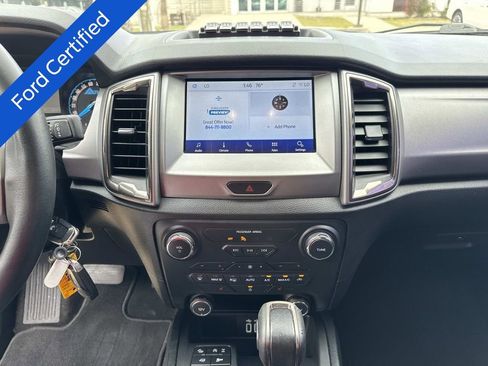 Used 2020 Ford Ranger XLT w/ Equipment Group 302A Luxury image 26