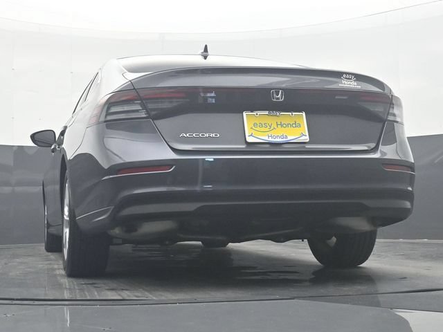 Used 2025 Honda Accord LX image 32