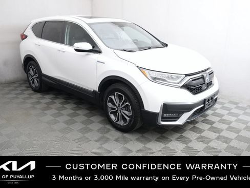 Used 2022 Honda CR-V EX-L image 3