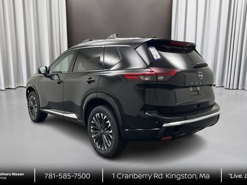 New 2026 Nissan Rogue Platinum w/ Platinum Premium Package AWD/4WD image 7