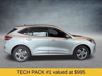 Used 2023 Ford Escape ST-Line Select w/ Tech Pack #1 video 2