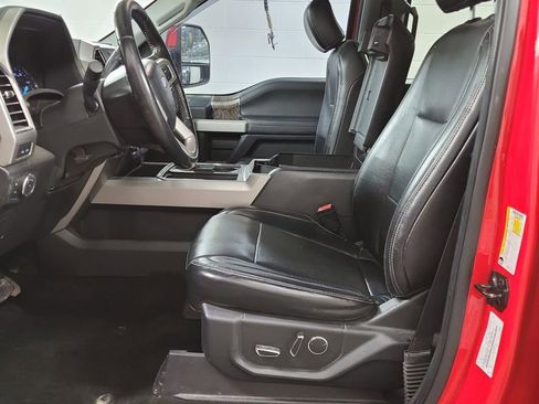 Used 2018 Ford F250 Lariat w/ Lariat Value Package image 10