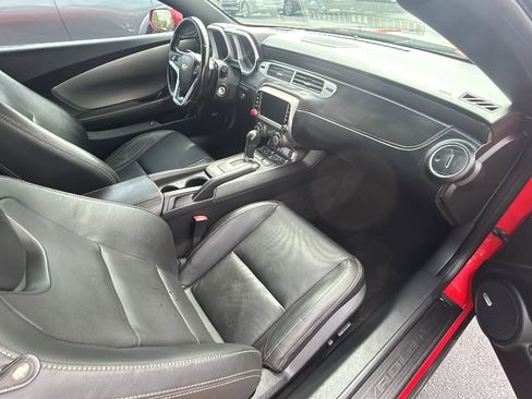 Used 2015 Chevrolet Camaro LT w/ RS Package RWD image 9