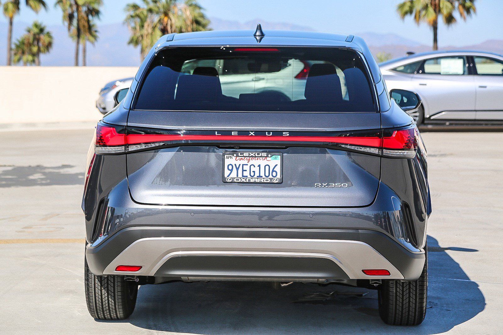 Certified 2026 Lexus RX 350 FWD image 6