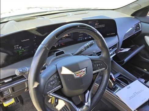 Used 2025 Cadillac CT5 Sport w/ Technology Package AWD/4WD image 6