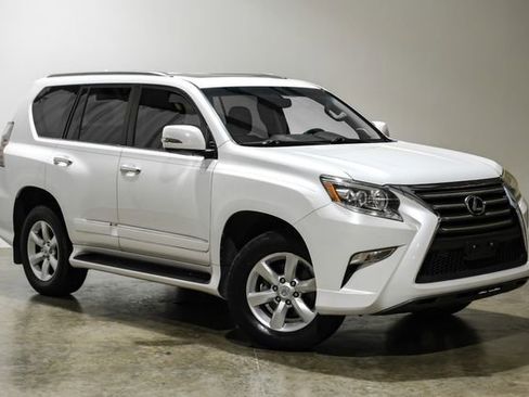 Used 2014 Lexus GX 460 AWD/4WD image 7