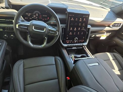 New 2026 GMC Yukon Denali AWD/4WD image 8
