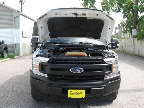 Used 2018 Ford F150 XL w/ Equipment Group 101A Mid AWD/4WD image 60