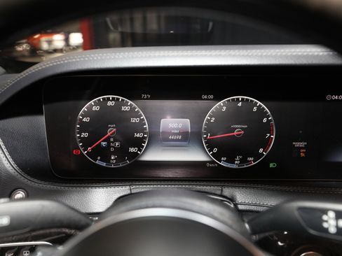 Used 2019 Mercedes-Benz S 560 4MATIC Sedan image 62