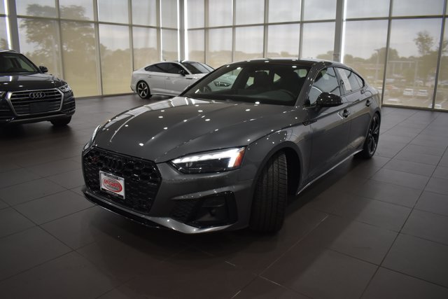 Used 2023 Audi S5 Premium Plus w/ Premium Plus Package AWD/4WD image 3