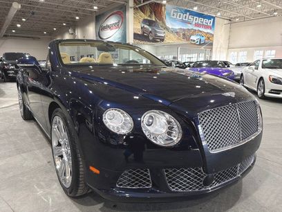 Used 2012 Bentley Continental GT w/ Convenience Specification Pkg