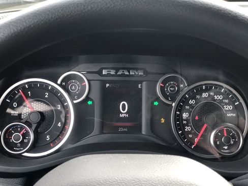 New 2026 RAM 2500 Tradesman w/ Chrome Appearance Group image 16