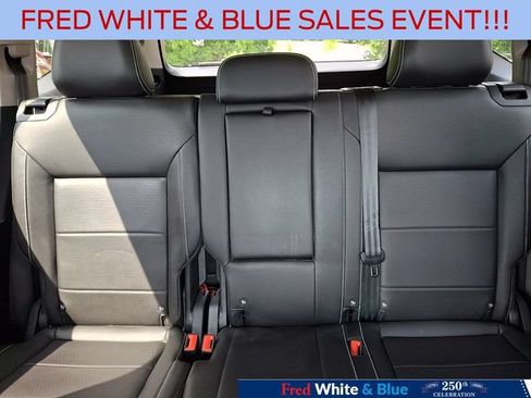 Used 2023 Volkswagen Atlas SE w/ Black Wheel Package AWD/4WD image 19