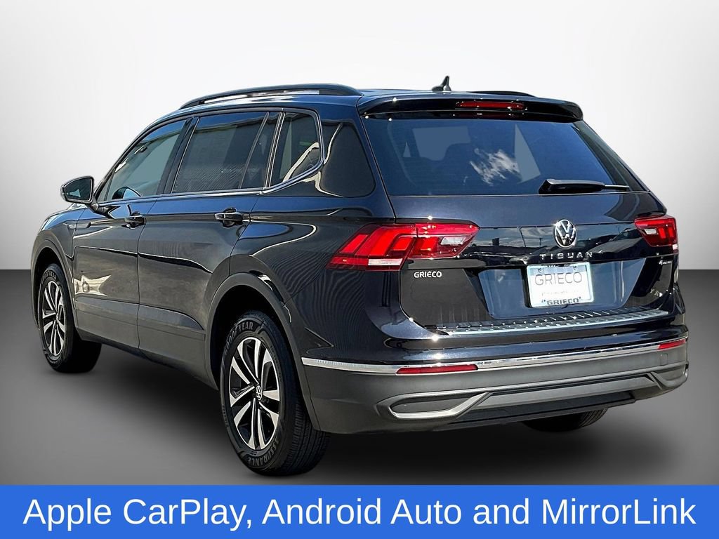 Used 2023 Volkswagen Tiguan S AWD/4WD image 5