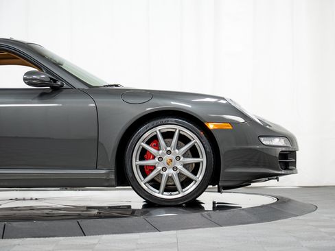 Used 2007 Porsche 911 Carrera 4S AWD/4WD image 11