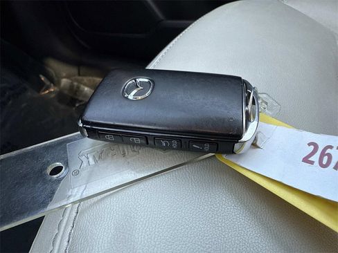 Used 2025 MAZDA CX-5 AWD 2.5 S w/ Preferred Package image 33